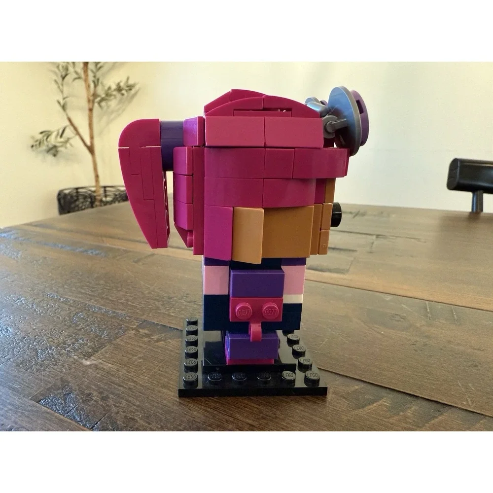 Lego am told